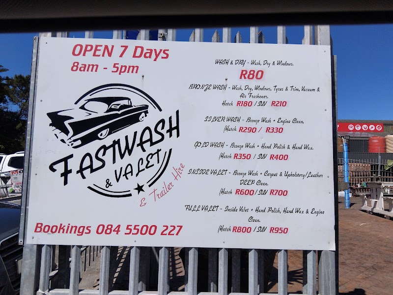Fast Wash and Valet - Photo 2